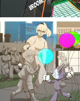 Read Paradoxum Tricker (Part 1)  6 Page 7 in English