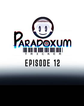Read Paradoxum Tricker (Part 1)  13 Page 1 in English