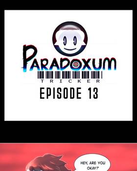 Read Paradoxum Tricker (Part 1)  14 Page 1 in English