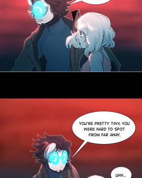 Read Paradoxum Tricker (Part 1)  14 Page 2 in English