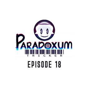 Read Paradoxum Tricker (Part 1)  19 Page 1 in English