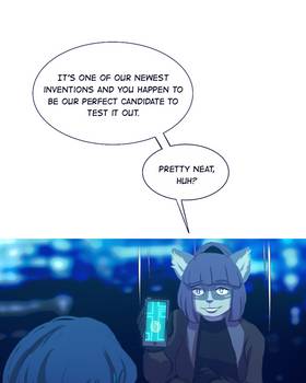 Read Paradoxum Tricker (Part 1)  19 Page 2 in English