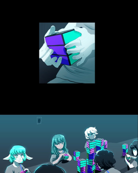 Read Paradoxum Tricker (Part 1)  1 Page 10 in English