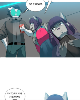 Read Paradoxum Tricker (Part 1)  5 Page 3 in English