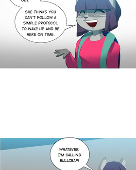 Read Paradoxum Tricker (Part 1)  5 Page 4 in English