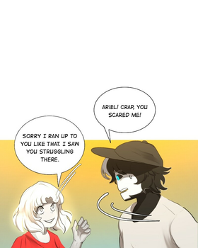 Read Paradoxum Tricker (Part 1)  29 Page 1 in English
