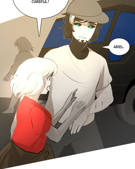 Read Paradoxum Tricker (Part 1)  29 Page 3 in English