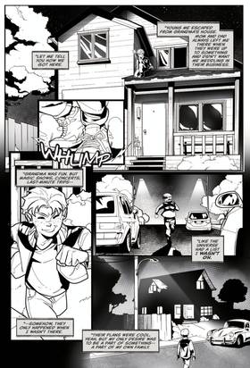 Read Cut The Roses  1 Page 2 in English