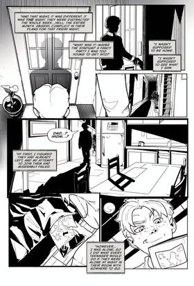 Read Cut The Roses  1 Page 3 in English