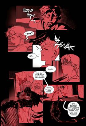 Read Cut The Roses  1 Page 6 in English
