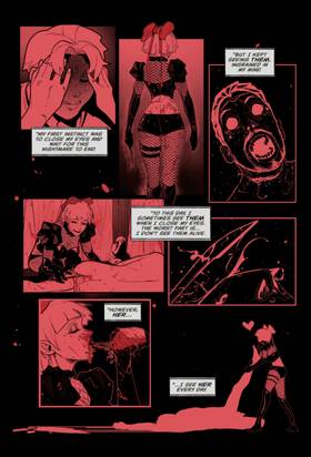 Read Cut The Roses  1 Page 7 in English