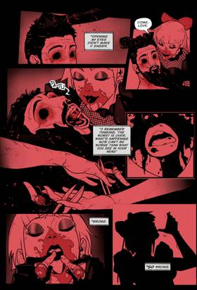 Read Cut The Roses  1 Page 8 in English