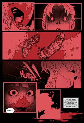 Read Cut The Roses  1 Page 9 in English