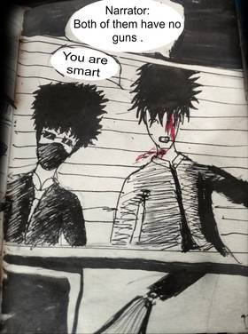 Read The Project   1 Page 6 in English