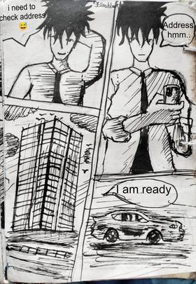Read The Project   1 Page 9 in English