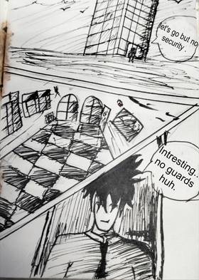 Read The Project   1 Page 10 in English
