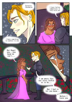 Read Last Knights Confession  1 Page 2 in English