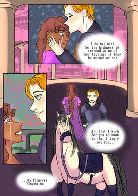 Read Last Knights Confession  1 Page 3 in English