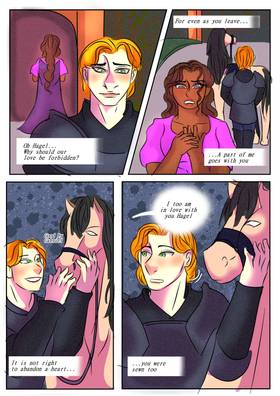 Read Last Knights Confession  1 Page 4 in English