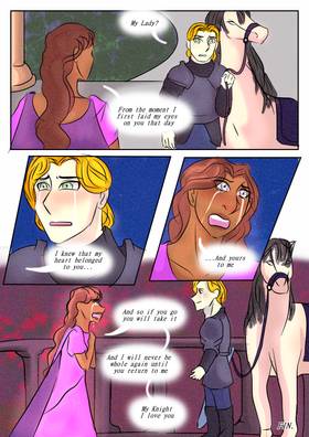 Read Last Knights Confession  1 Page 5 in English