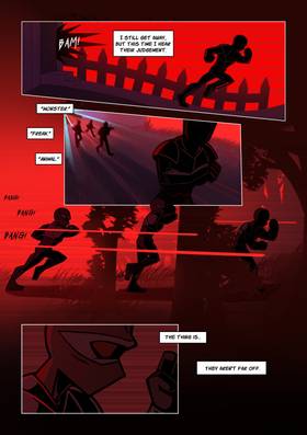 Read The Alliance  1 Page 3 in English