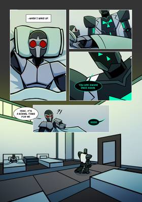 Read The Alliance  1 Page 5 in English