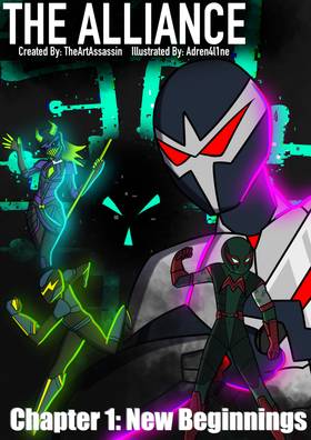 Read The Alliance  2 Page 4 in English