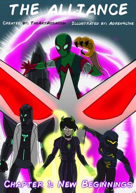 Read The Alliance  2 Page 5 in English