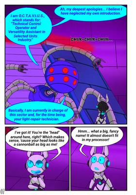 Read Selenis Solaris   1 Page 9 in English