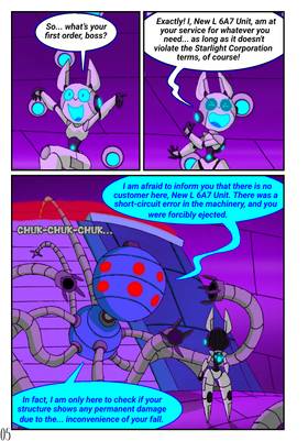 Read Selenis Solaris   1 Page 7 in English