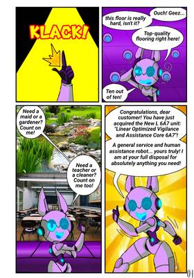 Read Selenis Solaris   1 Page 6 in English