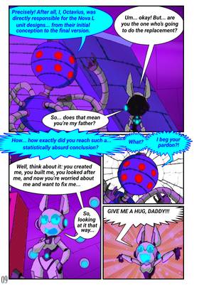 Read Selenis Solaris   1 Page 10 in English