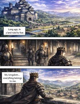 Read Blade Of Balance   2 Page 1 in English