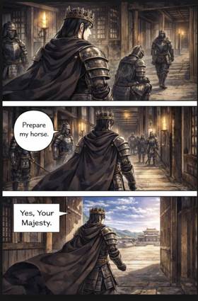 Read Blade Of Balance   2 Page 2 in English