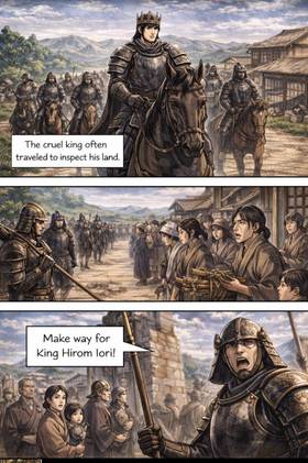 Read Blade Of Balance   2 Page 3 in English