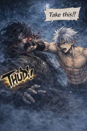 Read Blade Of Balance   3 Page 1 in English