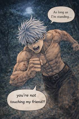 Read Blade Of Balance   3 Page 2 in English