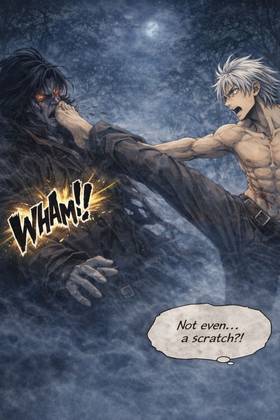 Read Blade Of Balance   3 Page 3 in English