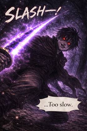 Read Blade Of Balance   5 Page 1 in English