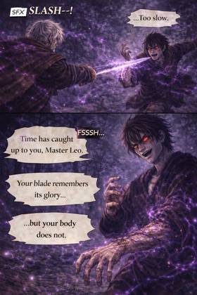 Read Blade Of Balance   5 Page 2 in English