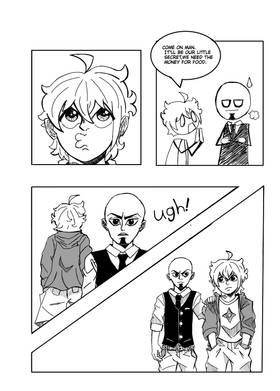 Read Grand wind   1 Page 5 in English