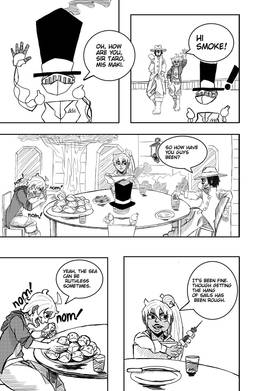 Read Grand wind   1 Page 10 in English