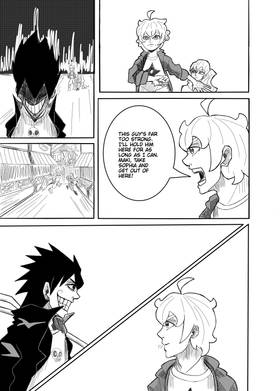 Read Grand wind   2 Page 8 in English