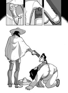Read The Mexican  1 Page 7 in English