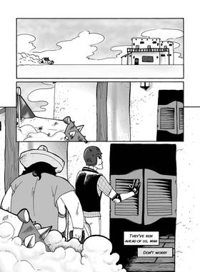 Read The Mexican  1 Page 3 in English