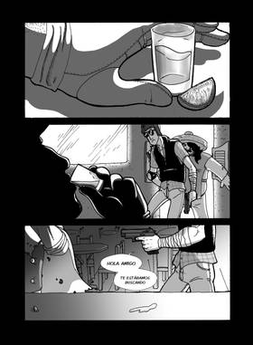 Read The Mexican  1 Page 4 in Spanish