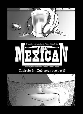 Read The Mexican  1 Page 5 in Spanish