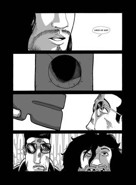 Read The Mexican  1 Page 8 in Spanish