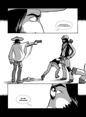 Read The Mexican  1 Page 10 in Spanish