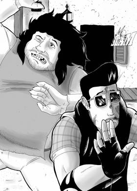 Read The Mexican  2 Page 3 in Spanish